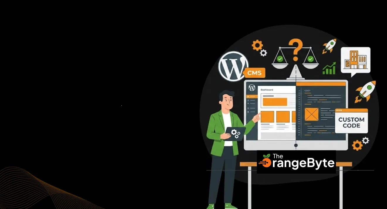 WordPress or Custom Website? A Greenville Business Guide