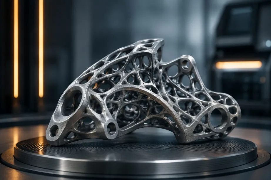Metal 3D Printing Service: Benefits, Uses, and Applications