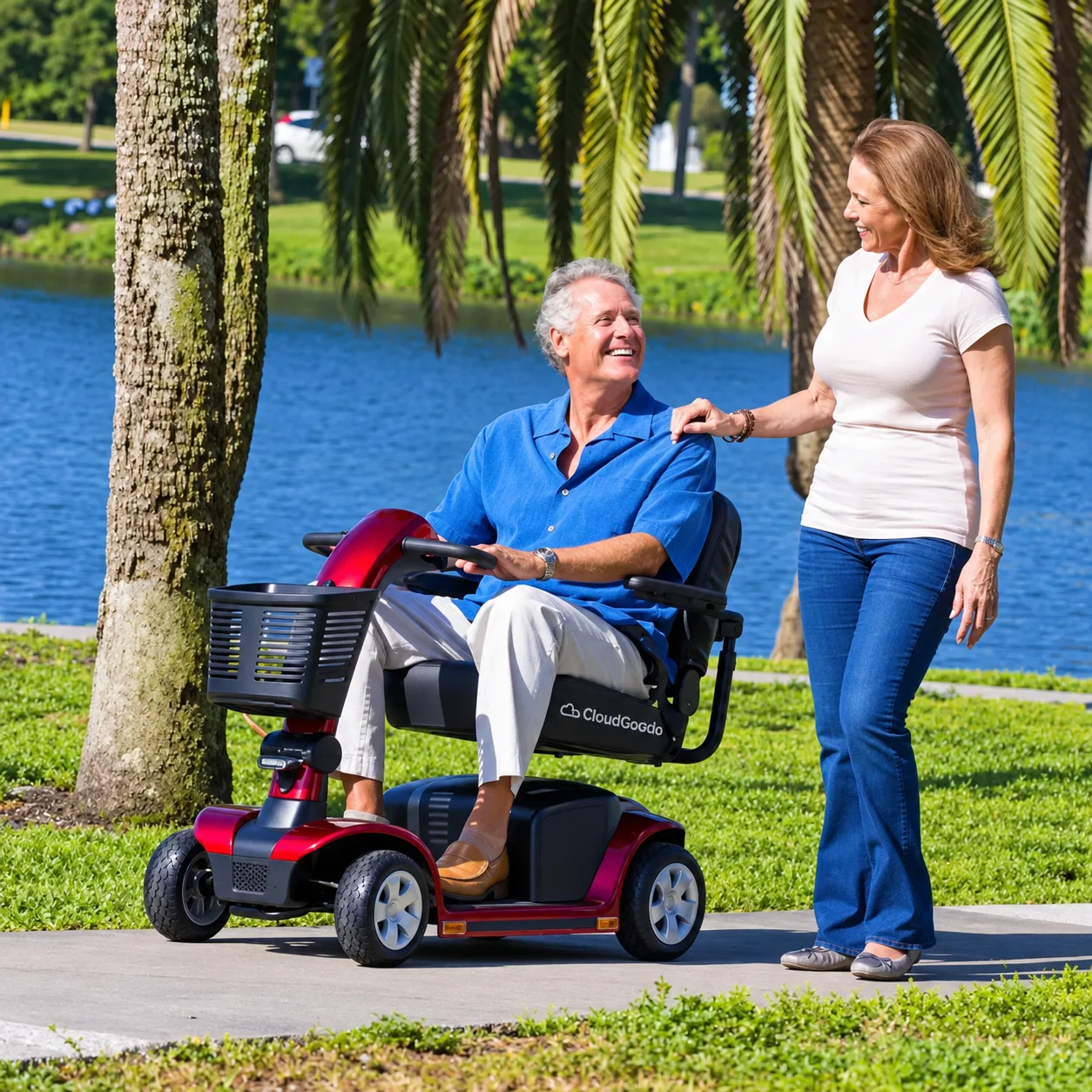 How to Choose the Perfect Mobility Scooter Rental in Honolulu