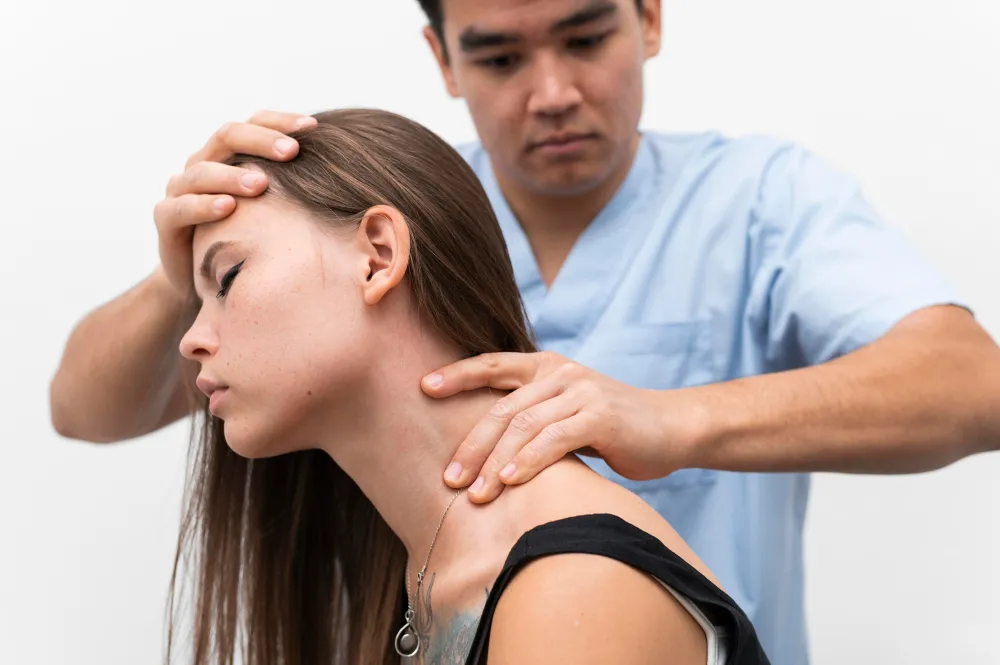 How Can Chiropractic Care Help With Whiplash Related Discomfort?