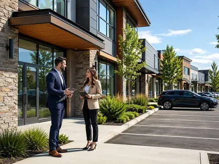 Which Warehouse Features Attract the Highest Offers from Langley Buyers?