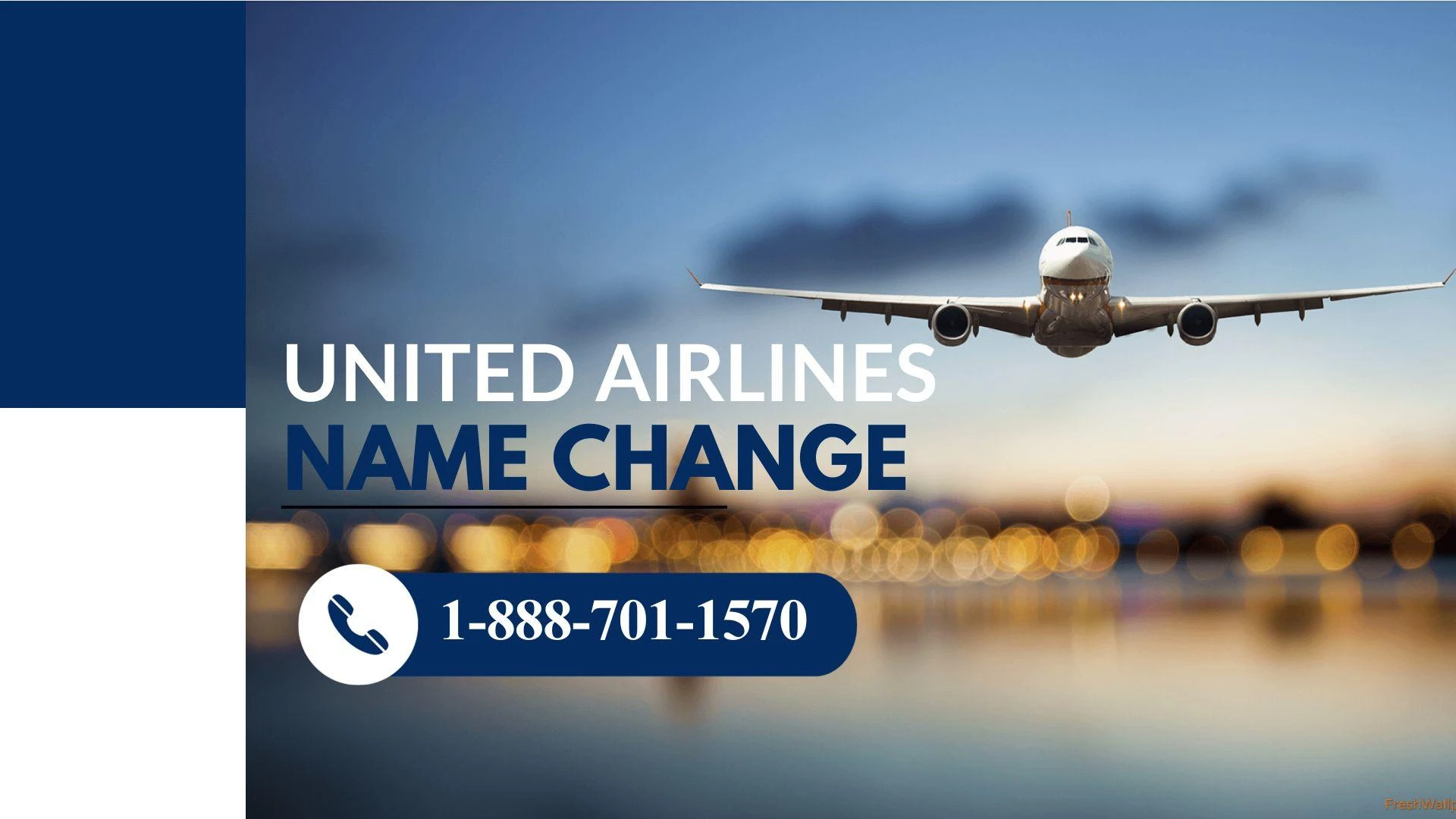 How to Correct Your Name with United Airlines