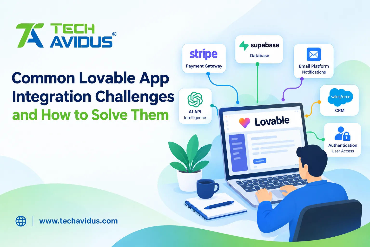 Common Lovable App Integration Challenges and How to Solve Them