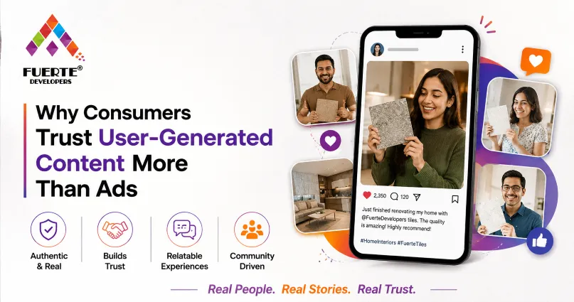 Why Consumers Trust User-Generated Content More Than Ads