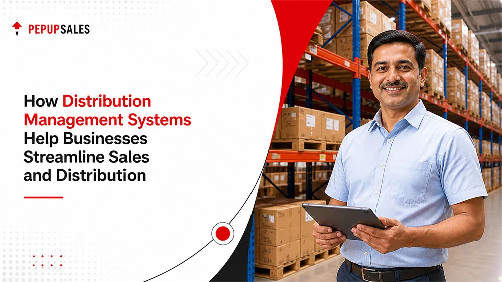 How Distribution Management Systems Help Businesses Streamline Sales and Distribution