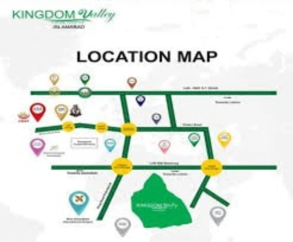 Why Invest in Kingdom Valley Islamabad? Top Reasons to Consider This Prestigious Community