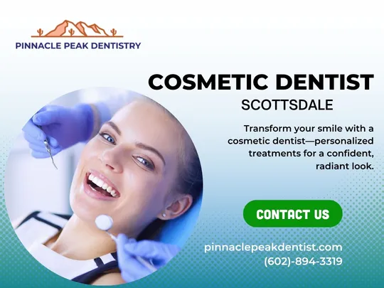 How to Choose the Right Cosmetic Dentist in Scottsdale: A Patient’s Guide