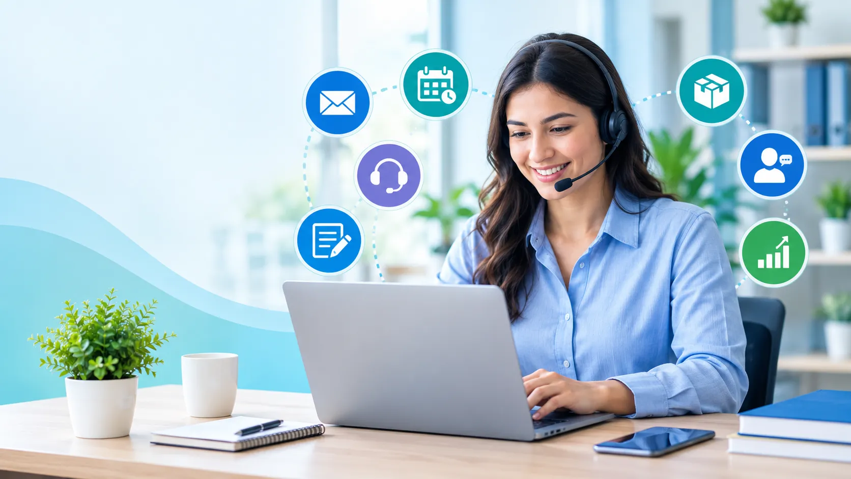 The Growing Role of Virtual Assistants in E-Commerce Operations