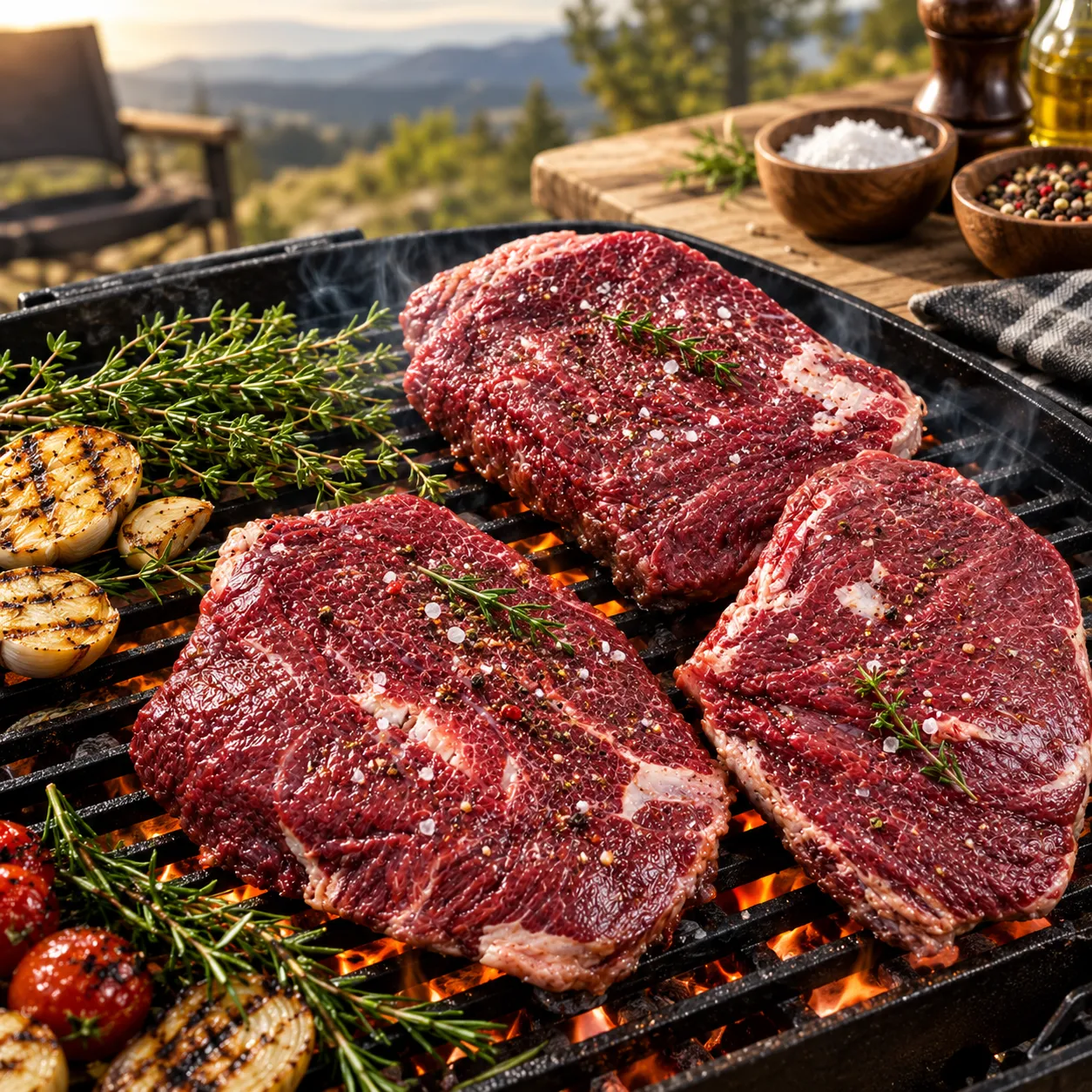 Best Beef for Meal Prep: Which Cuts Freeze, Thaw & Cook Best?