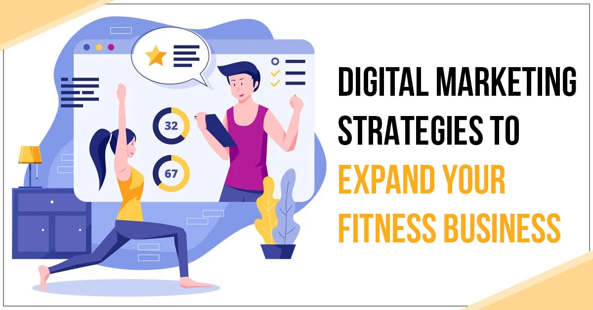 How Sports and Fitness Businesses Can Grow Through Digital Marketing