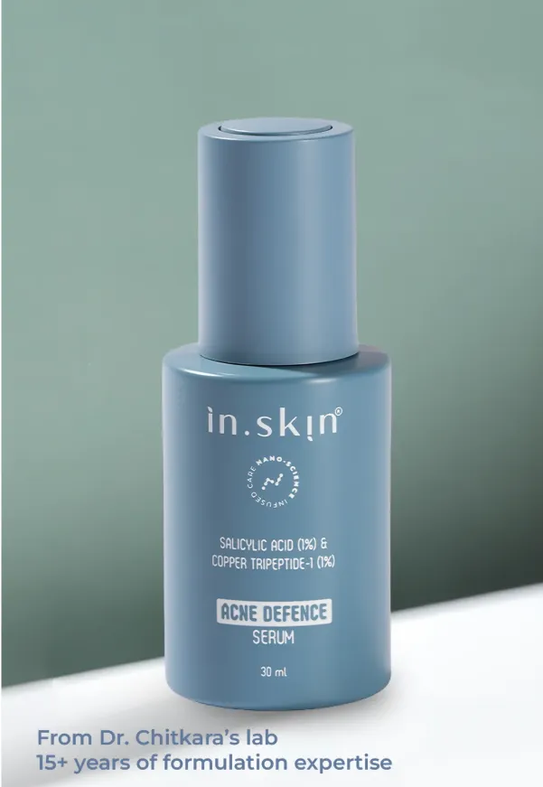How to Choose the Right Serum for Pimples and Breakouts: Ingredients to Look For?