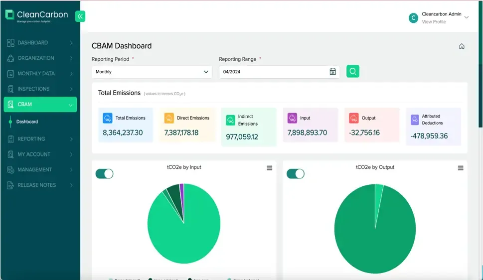 Selecting the Right CBAM Reporting Tool India for Cross-Border Industrial Trade