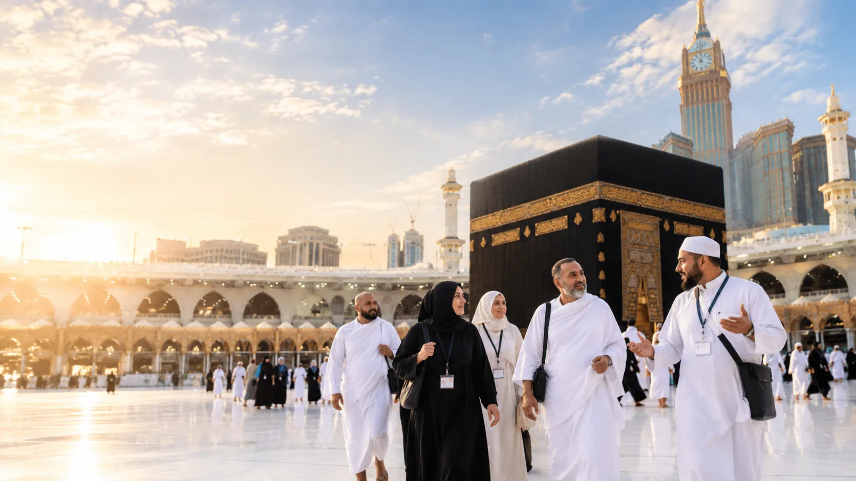 How to Choose the Best Umrah Packages with Hotels in Bradford