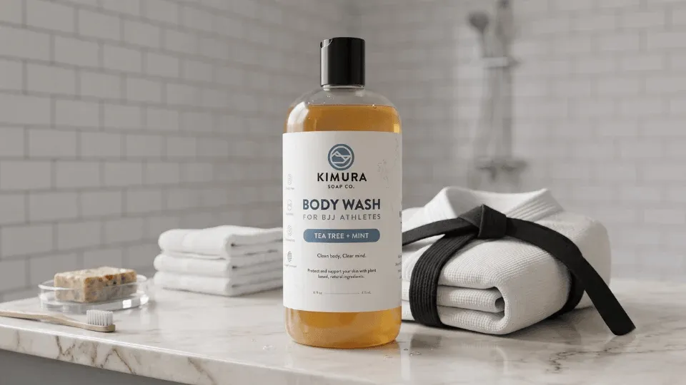 How To Find The Best Soap For Jiu Jitsu For Your Training Schedule