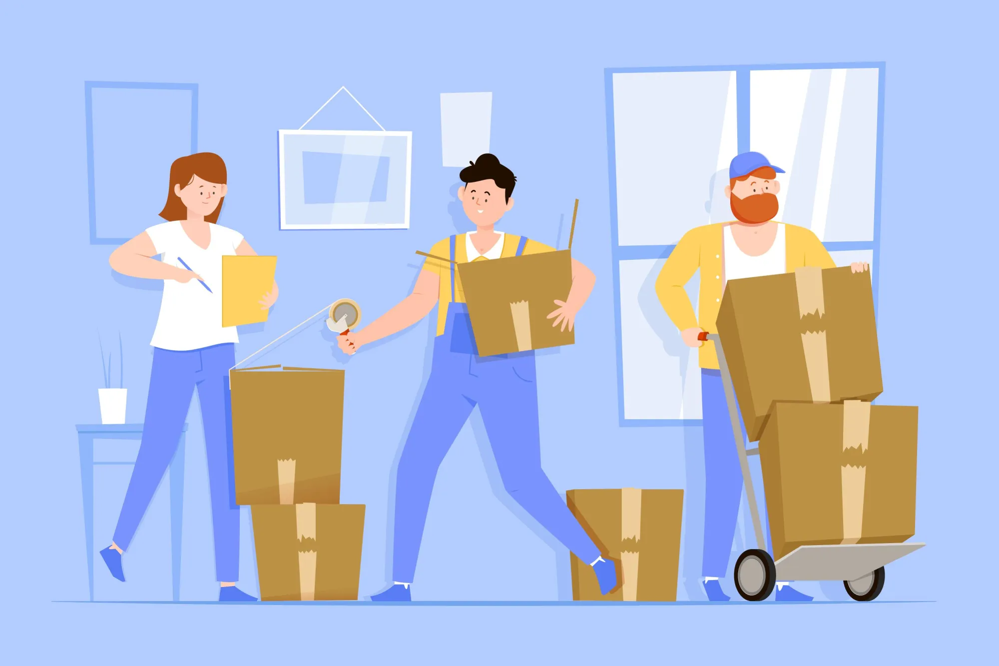 How to Choose the Best Moving Company for Your Next Move