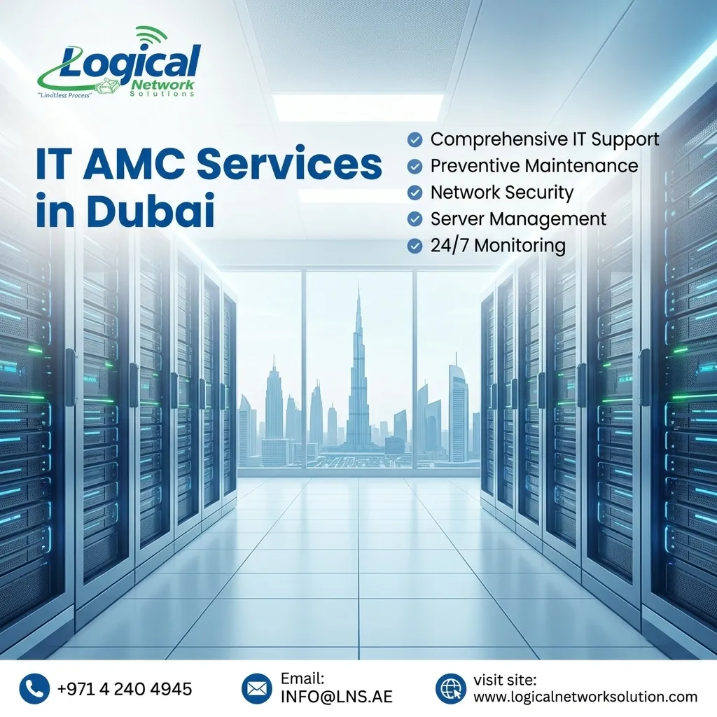 Complete IT Solution Services in Dubai for Modern Businesses