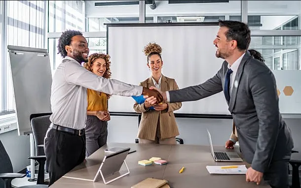 What Makes Collaboration Events Lead to Lasting Partnerships