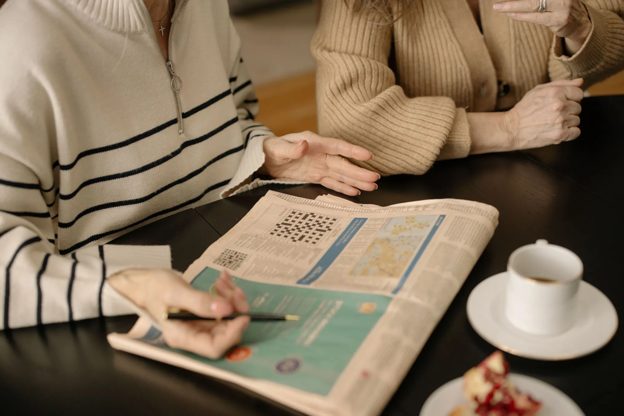 How Retired Adults Are Using Puzzle Games to Stay Sharp — and Have Fun