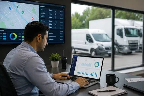 How FleetWiz Helps Businesses Take Full Control of Their Assets