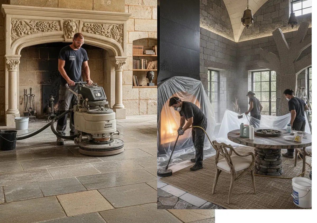 How Can Professional Marble Restoration Transform Your Dull-Looking Surface?
