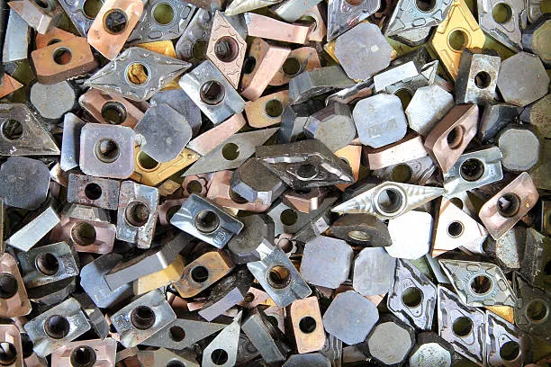 Why Is Carbide Inserts Scrap Worth More Than You Think