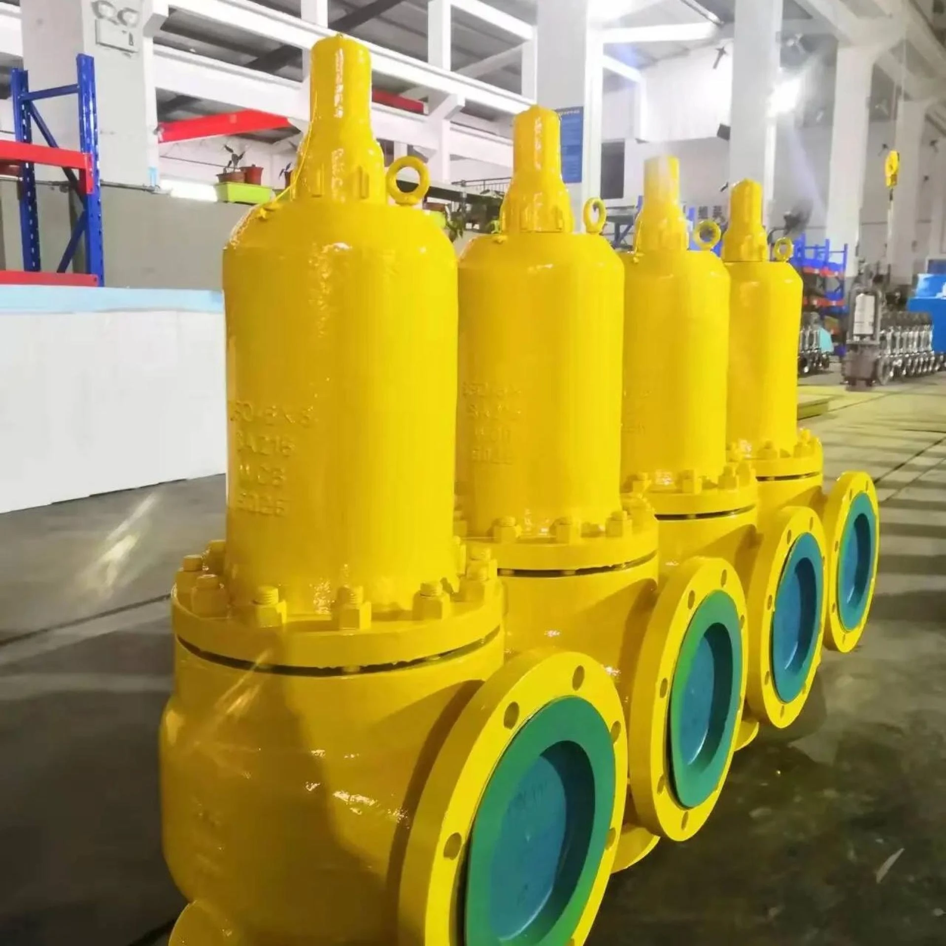 Bellow Seal Safety Valve manufacturer in USA