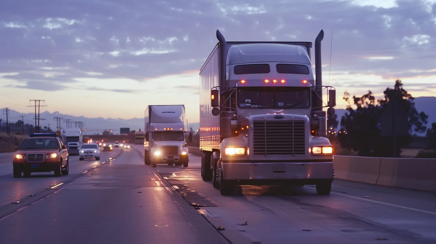 How Can a Commercial Truck Accident Attorney Help After a Truck Accident?