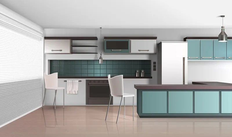 What Should You Consider When Planning Kitchen Cabinets for a Singapore Home?