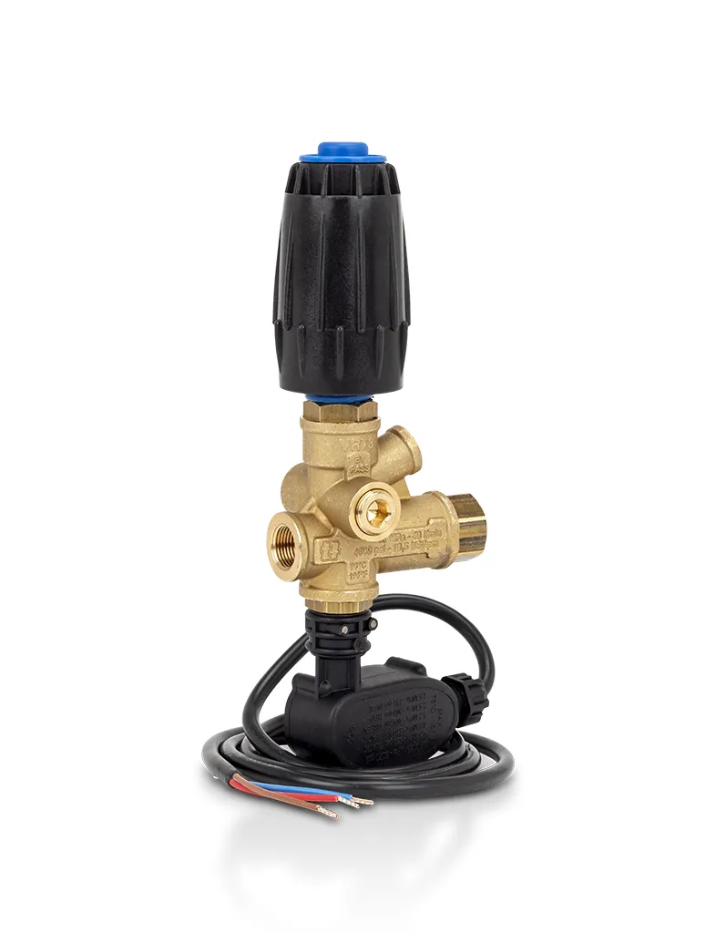 Unloader Valve & Pressure Switch: Reliable Pressure Control for Your Equipment