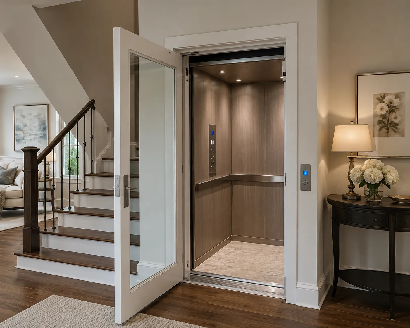 Residential Elevators: A Complete Guide for Modern Homes