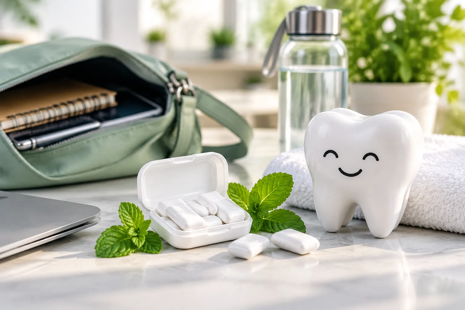 How Are Innovative Chewing Gum Solutions Changing the Future of Dental Health in Canada?