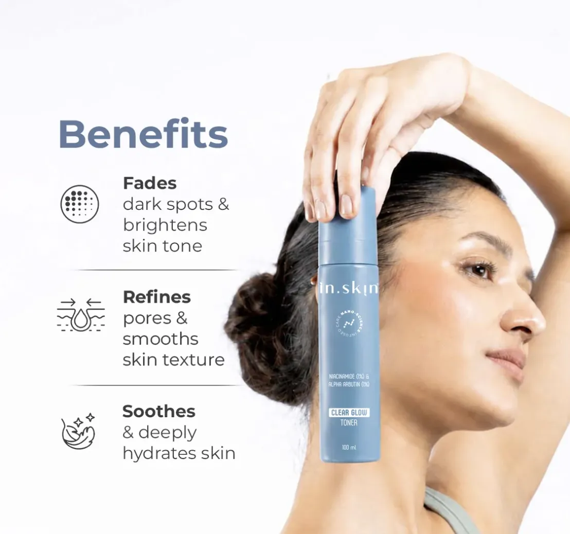 Toner for Pigmentation & Dark Spots: What Ingredients Are Worth Looking For?