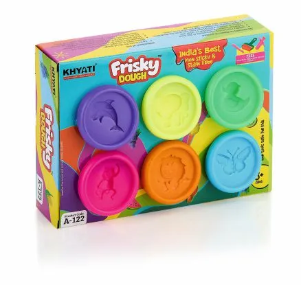 Play dough sets for toddlers for Hands-On Fun and Early Learning with clay toys for kids