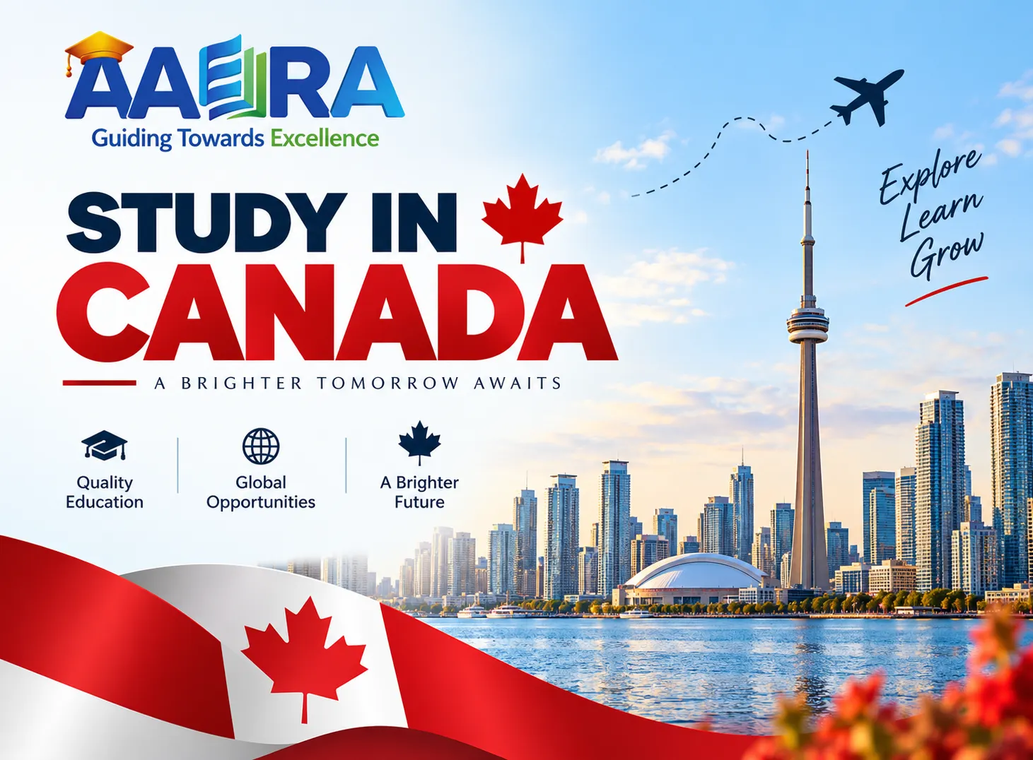 Study in Canada Consultants in Noida: Expert Career Guidance for Indian Students