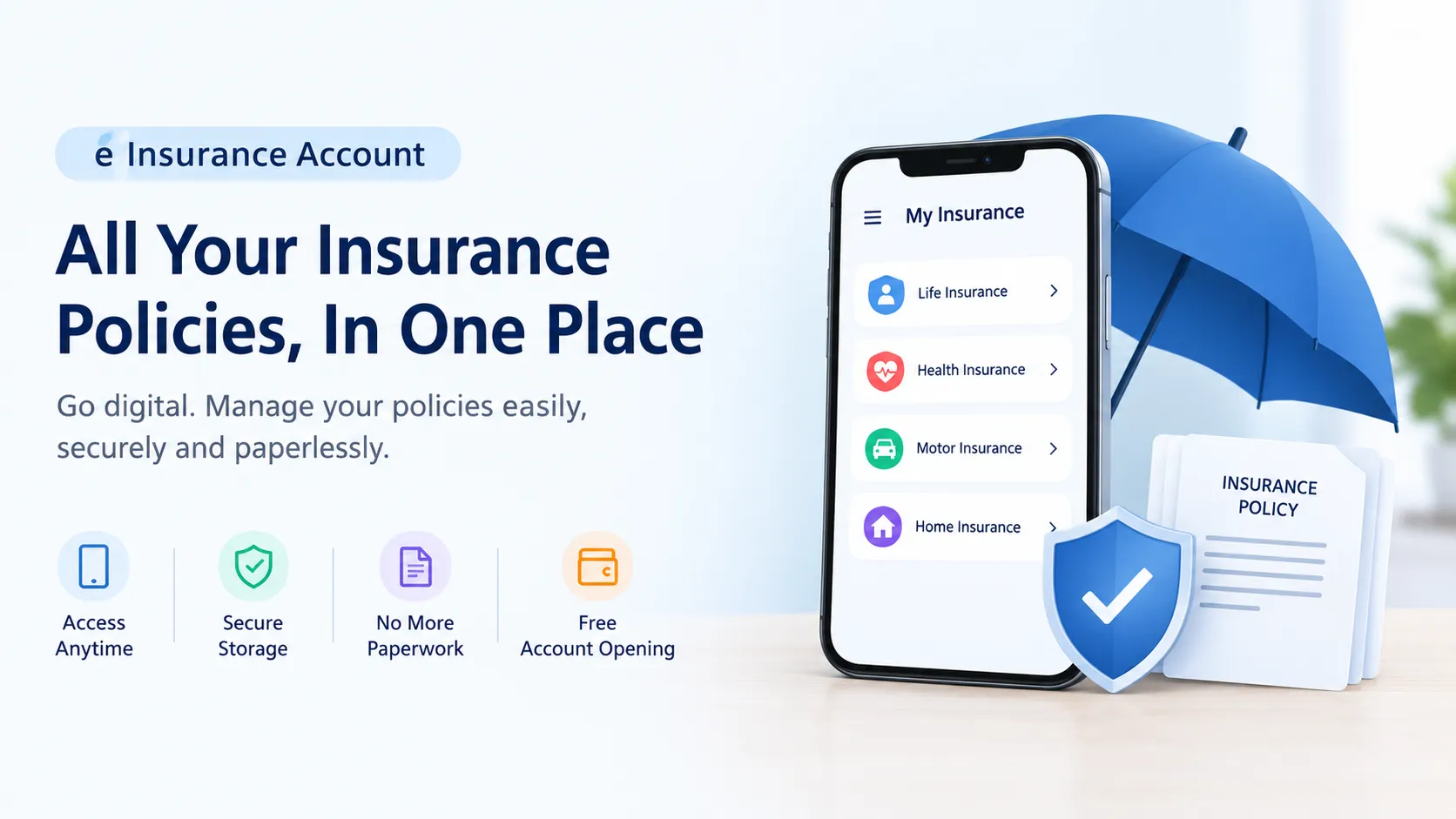 How to Track Multiple Life Insurance Policies in One Place