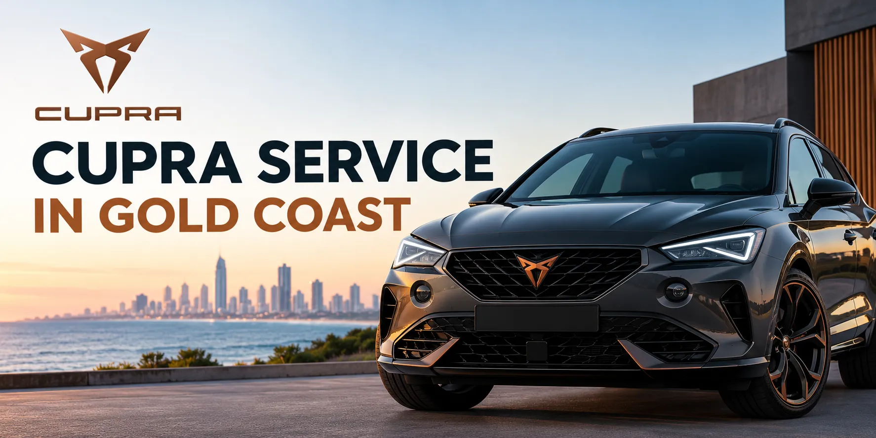 Cupra Service in Gold Coast: Maintaining Performance, Technology and Everyday Reliability