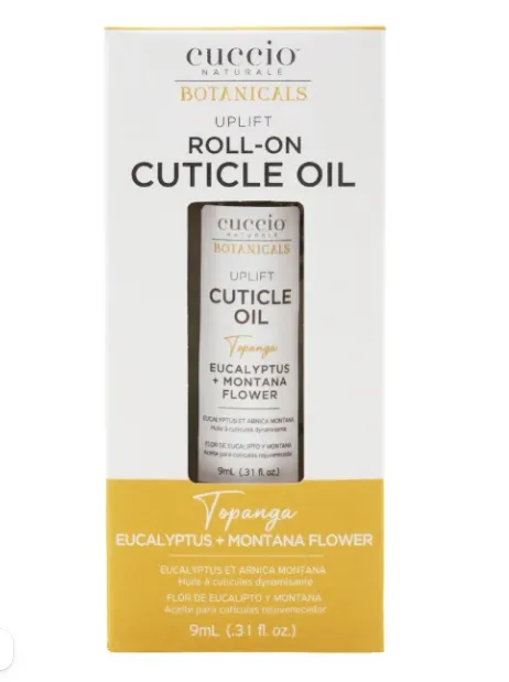 Nail Cuticle Oil