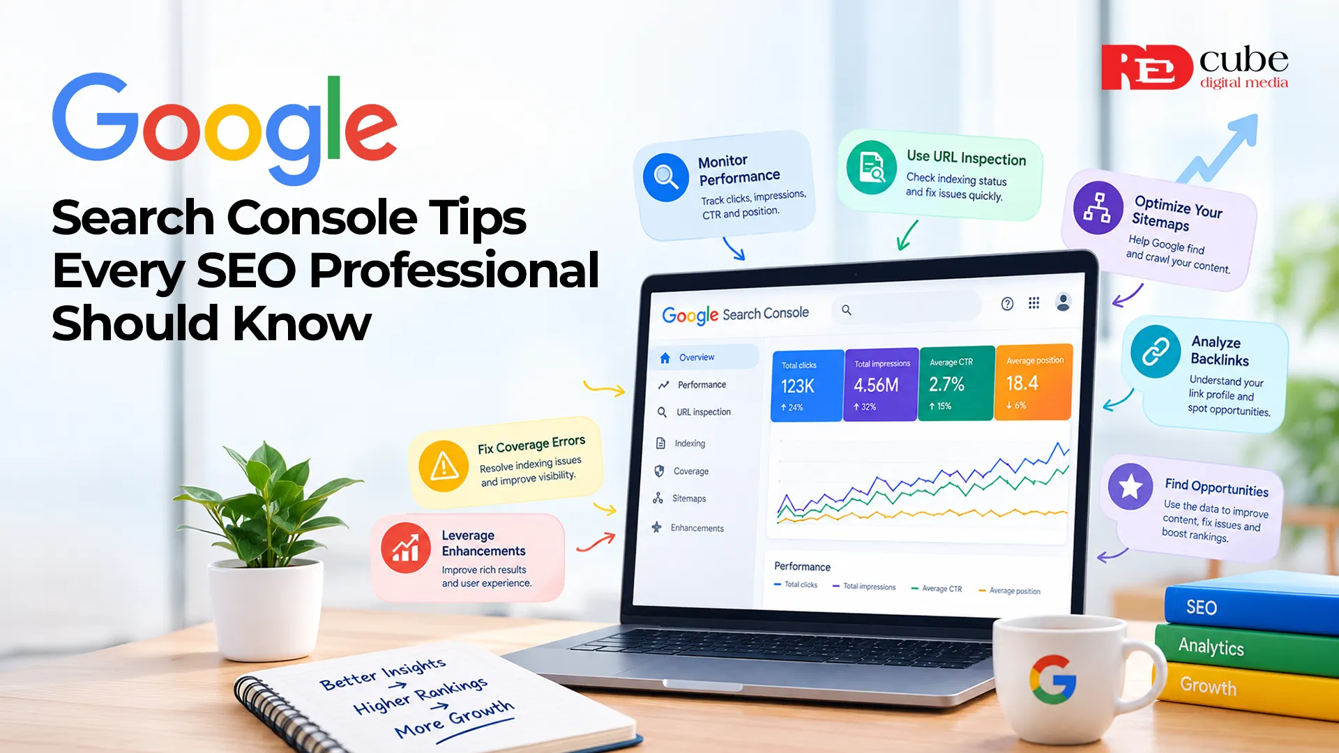 Google Search Console Tips Every SEO Professional Should Know
