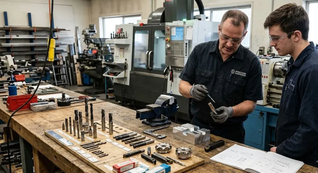 A Practical Guide to Choosing the Right Cutting Tools