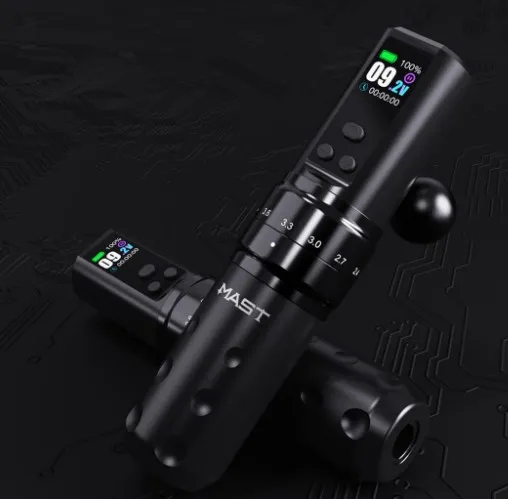 Build a Better Tattoo Setup With the Right Machine, Markers and Supplies