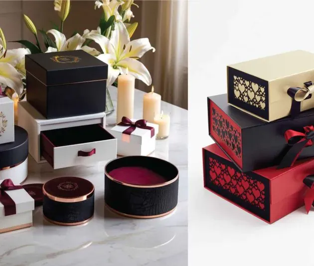 Corporate Gift Boxes for Seasonal Campaigns and VIP Kits