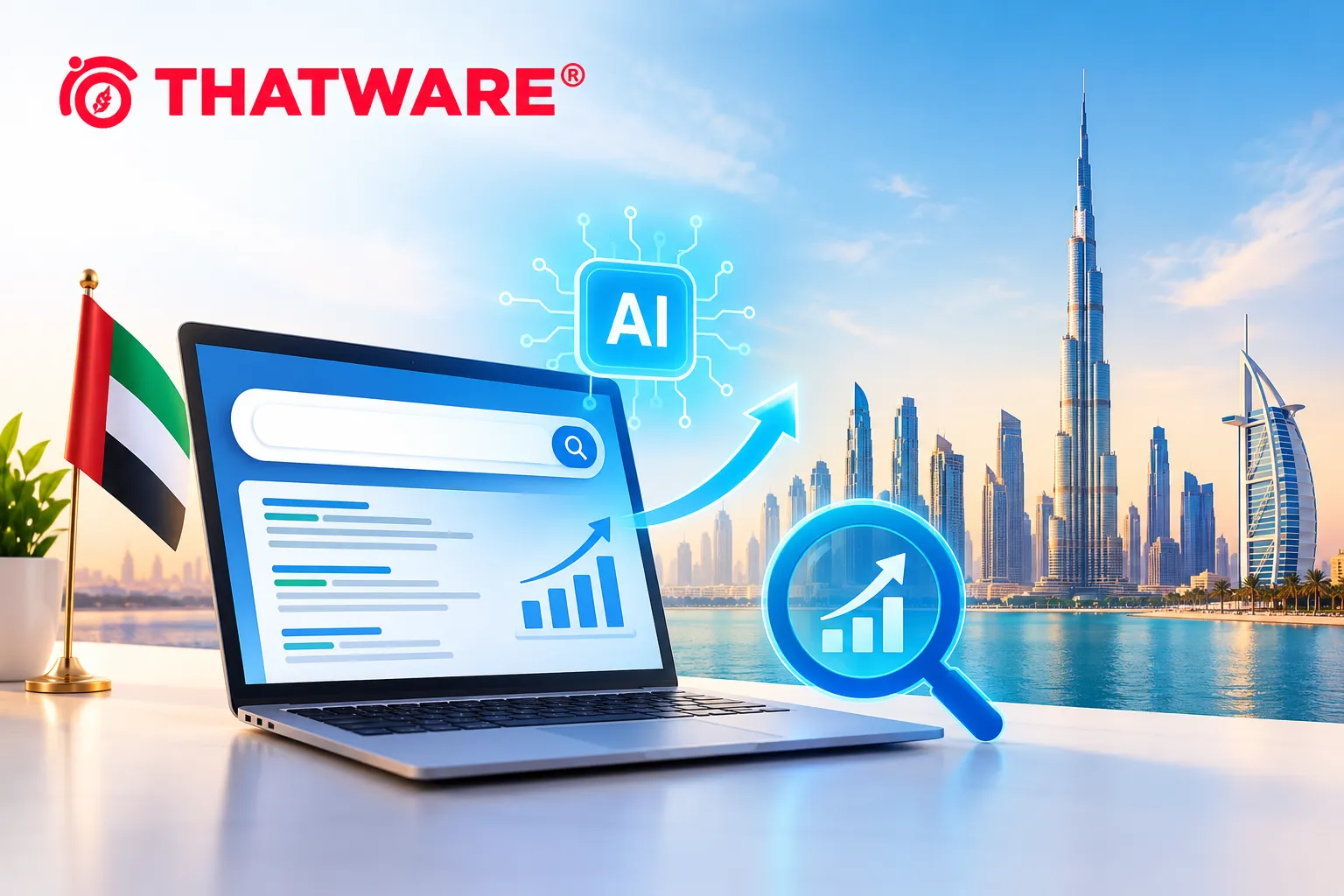SEO Agency in UAE: Building Search Visibility for the AI-First Era