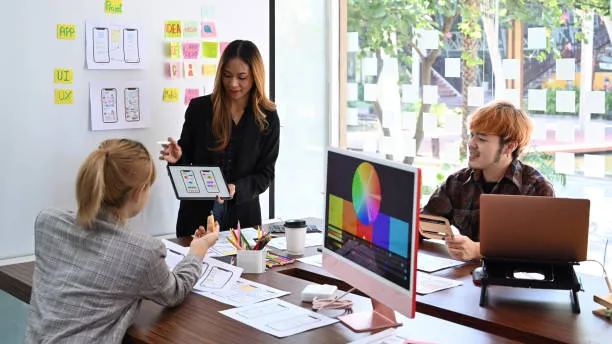 How a Maryland Web Designer Creates Websites That Engage More Visitors