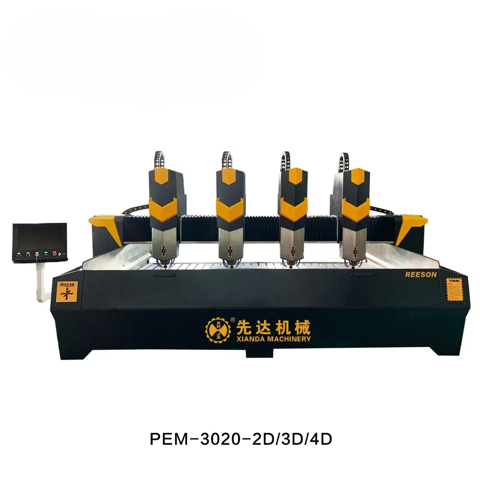 Why CNC Stone Engraving Machines Are Ideal for Monument Manufacturing