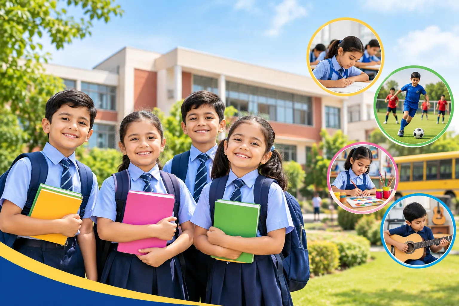 How the Right School Shapes a Child’s Future