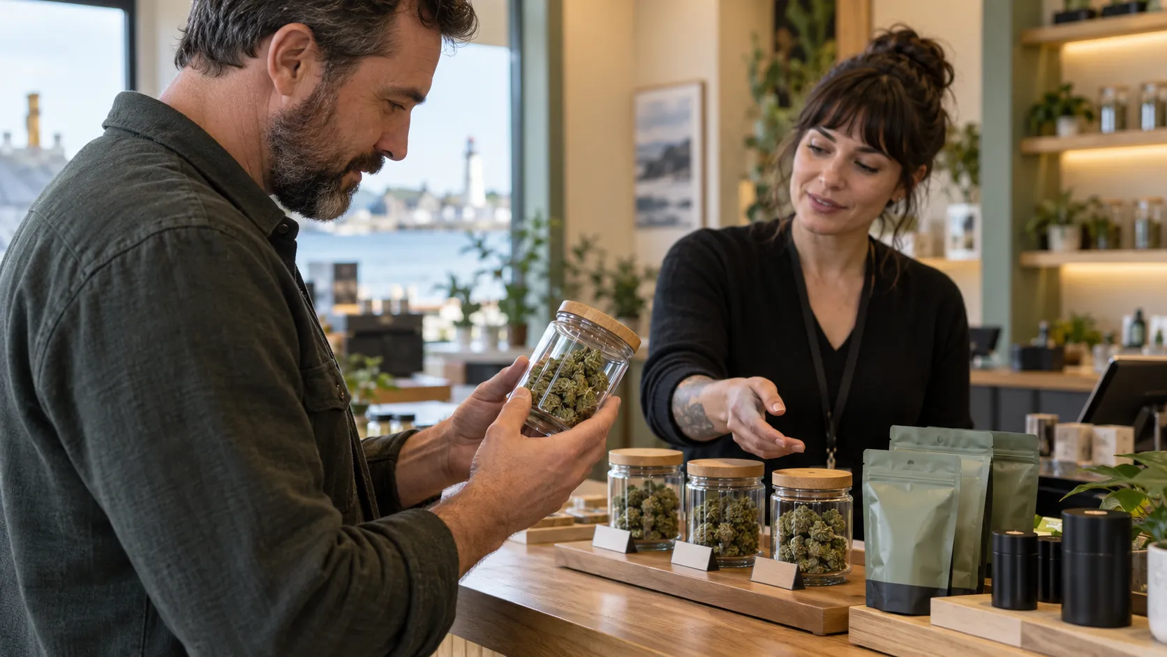 How to Shop for Quality Cannabis at Portland Dispensaries