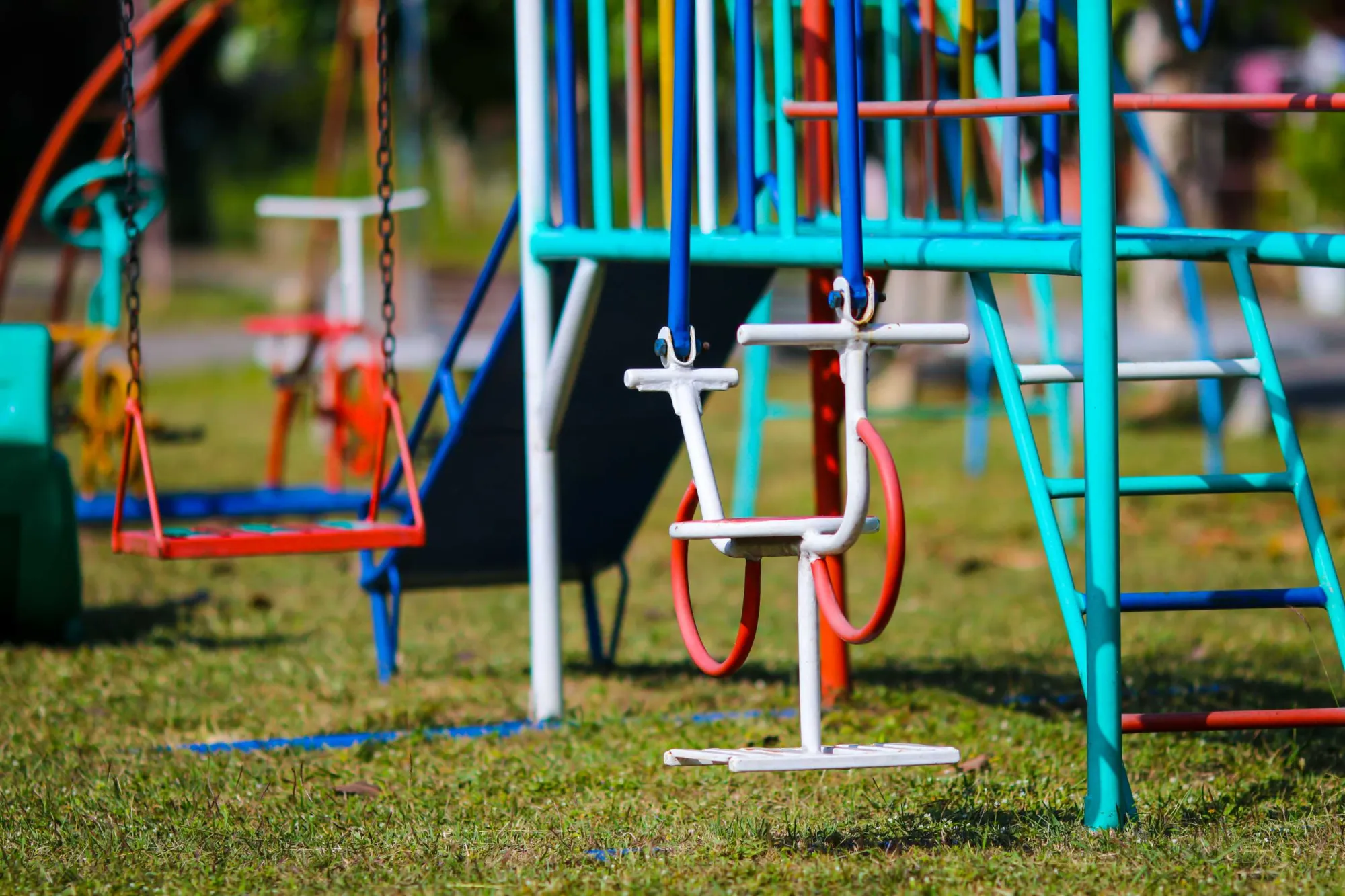 Playground Safety Planning for Schools and Nurseries