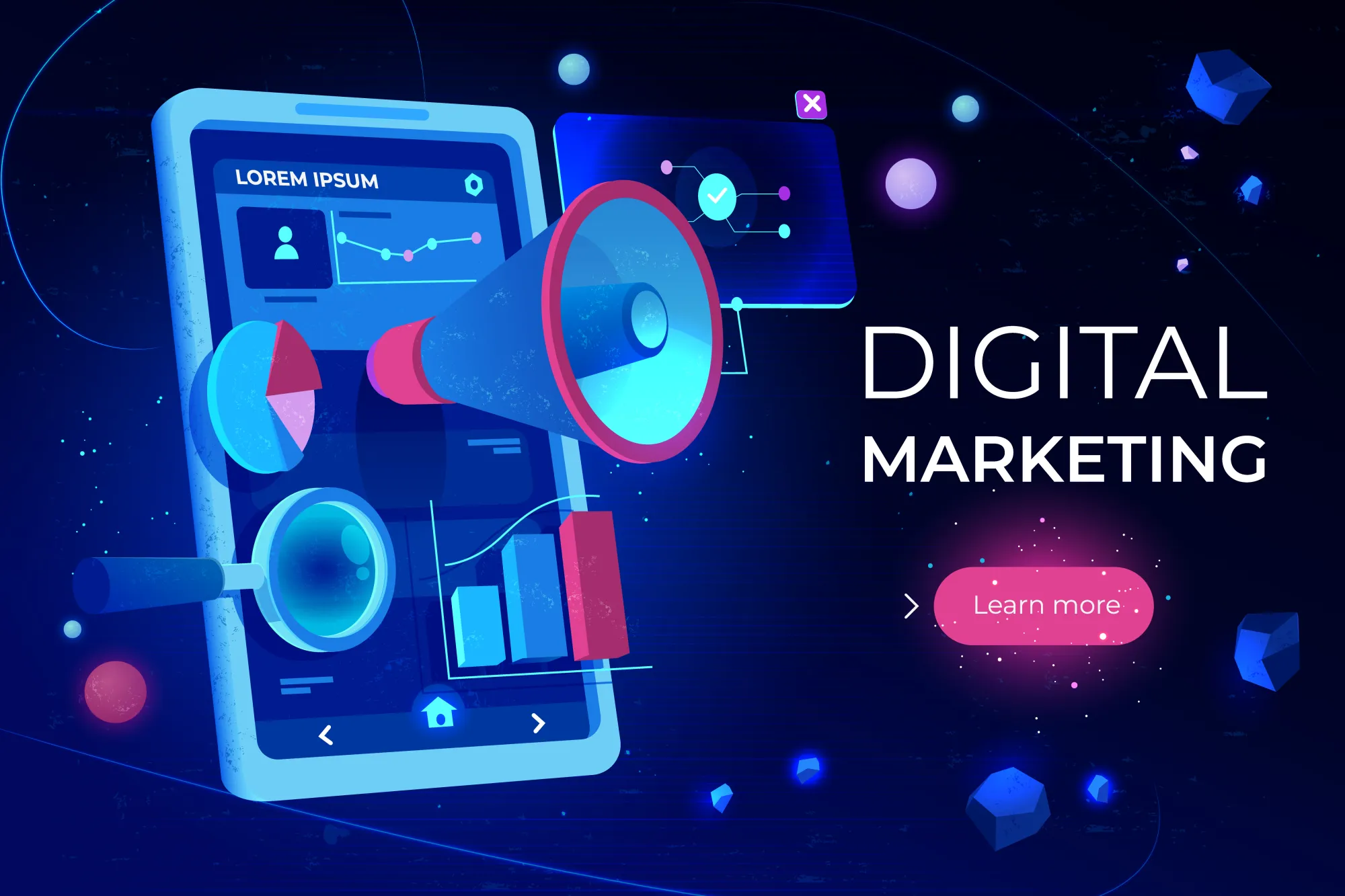 From Branding to Conversion: How a Digital Marketing Company Makes a Difference