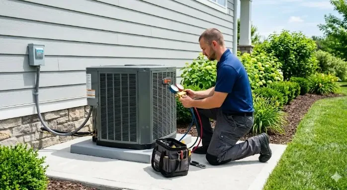 Get Fast, Professional Air Conditioning Repair in Seguin, TX