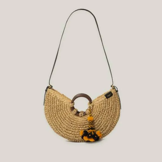 Bolsos artesanales: cuando la artesanía se convierte en moda